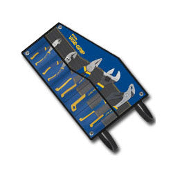 Vise Grip 5-pc ProPlier Set, Slip Joint, Lineman Plier, Adj. Wrench, Groove Joint,Tray, Bag (VGP2078708) Each