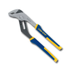Vise Grip Groove Joint Pliers, 10 in, , 7 Adj., Serrated Jaw (VGP2078510) Each