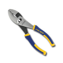 Vise Grip Slip Joint Plier, 6 in/150mm, ProTouch™ Grip Handle (VGP2078406) Each