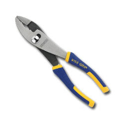 Vise Grip Slip Joint Plier, 8 in/200mm, ProTouch™ Grip Handle (VGP2078408) Each