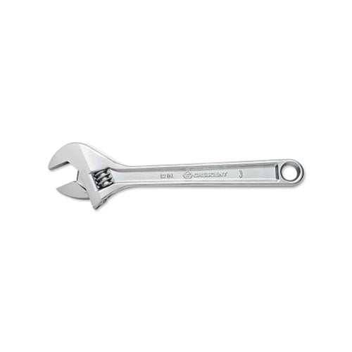 Vuzix Corporation Adjustable Chrome Wrench, 15 in Long, 1-11/16 in Opening (181-AC215BK) Each