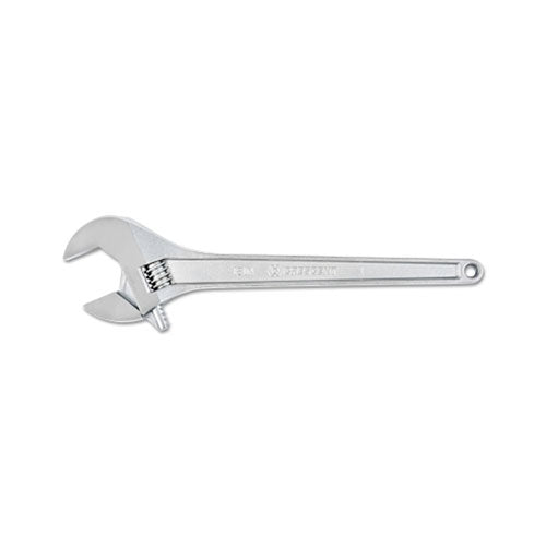 Vuzix Corporation Adjustable Chrome Wrench, 18 in Long, 2-1/16 in Opening (181-AC218BK) Each