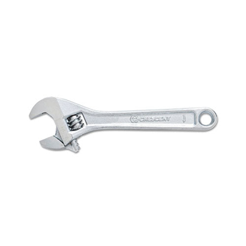 Vuzix Corporation Adjustable Chrome Wrenches, 6 in Long, 15/16 in Opening (181-AC26BK) Case of 6