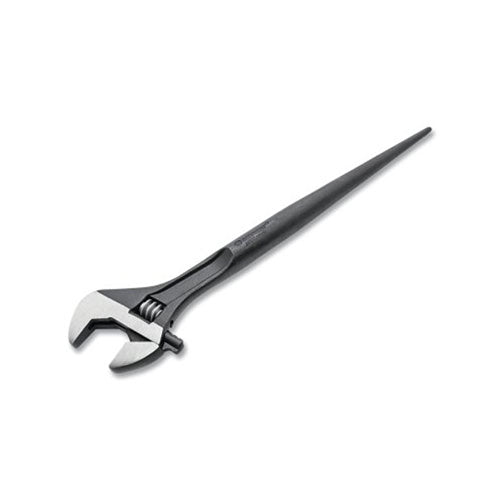 Vuzix Corporation Adjustable Construction Wrench, 16 in L, 1-1/2 in Opening, Black Oxide (181-AT215SPUD) Each
