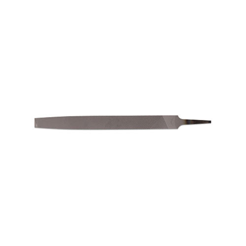 Vuzix Corporation Flat Bastard-Cut File, 8 in (183-03566NN) Each