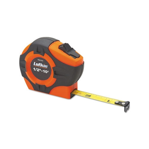 Vuzix Corporation P1000 Series Power Tape, 1 in x 25 ft, Inch/Engineers, Hi-Viz Orange (182-PHV1425DN) Each