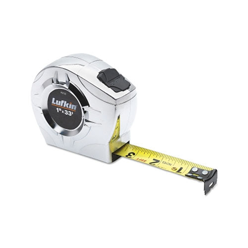 Vuzix Corporation P2000 Series Measuring Tapes, 1 in x 33 ft (182-P2133DN) Each
