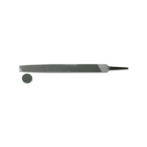 Vuzix Corporation Rectangular Machinists Boxed Mill Files, 4 in, Bastard Cut (183-08243NN) Each