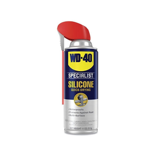 WD-40® Specialist Silicone Lubricant, 11 oz Aerosol Can (780-300012) 6 EA / CA