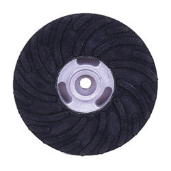 Weiler Back-up Pad for Resin Fiber and AL-tra CUT Discs, 11000 rpm, 4 1/2in x 5/8in-11 (804-59611) Each