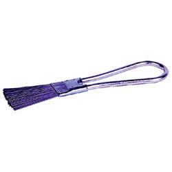 Weiler Metal Chip Brushes, 5 1/2 in, Steel Wire, Loop Handle (804-44074) 12 EA / CT
