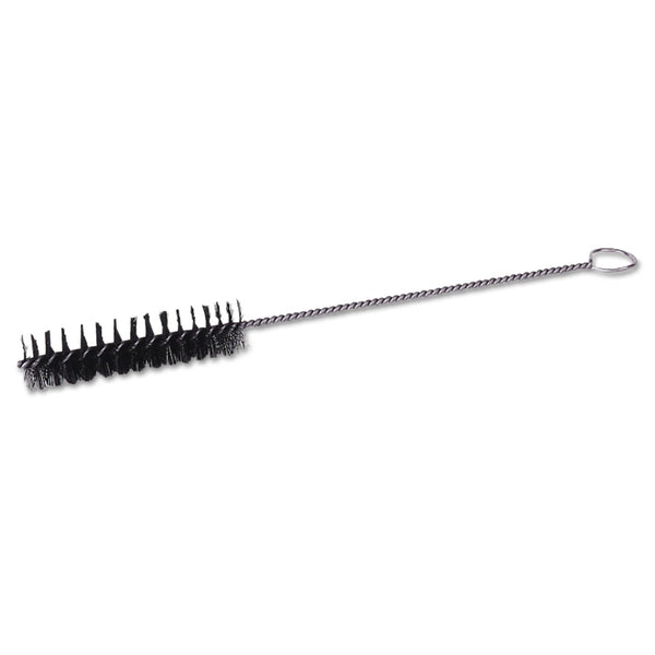 Weiler Nylon Tube Brush, 3/4" Dia, 8 1/2 in Len (804-44112) Each