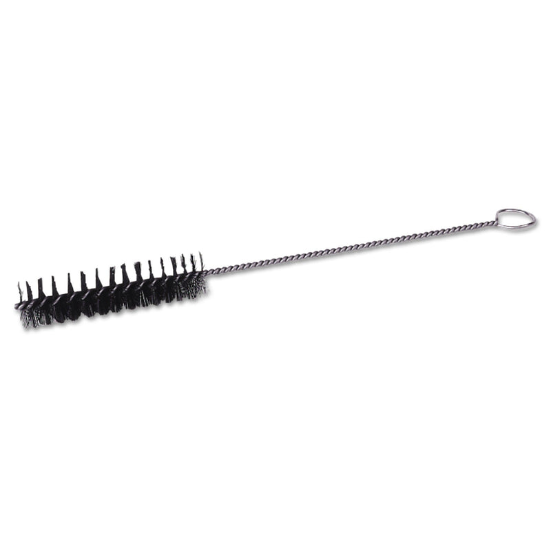 Weiler Nylon Tube Brush, 3/4" Dia, 8 1/2 in Len (804-44112) Each