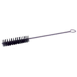 Weiler Nylon Tube Brush, 1" Dia, 12 1/4 in Len (804-44113) Each