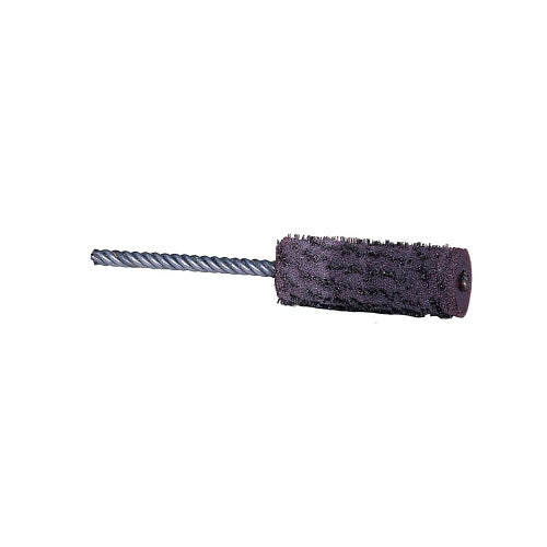 Weiler Polyflex® Power Tube Brush, 1/2 in, .006, 2 in B.L. (804-35821) 50 EA / CA