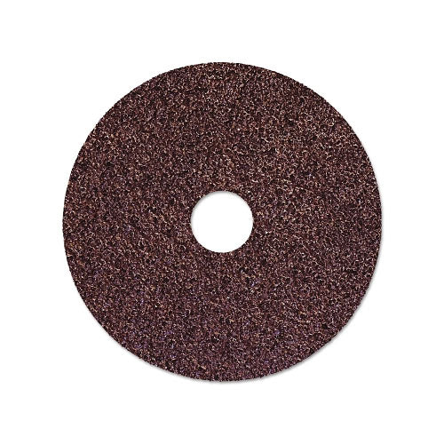 Weiler Resin Fiber Discs, 4 1/2 in Dia, 36 Grit, Alum Oxide (804-59573) Case of 25