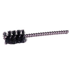 Weiler 1-1/4" Power Tube Brush, .008, 1" B.L. (SM-1-1/4) (804-21080) Each