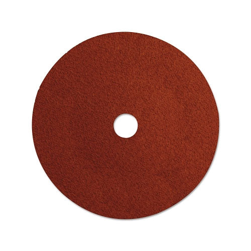 Weiler Tiger Ceramic Resin Fiber Discs, 7 in Dia, 7/8 in Arbor Dia, 36 Grit, Ceramic (804-69865) 25 EA / BX