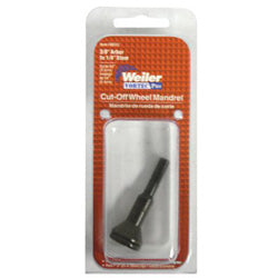 Weiler VP CUTOFF WHL MANDRELS 3/8X1/4 (804-36512) Each