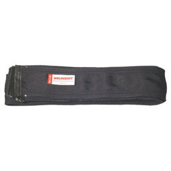 Weldcraft Cable Covers, Small, Woven Nylon; Zipper Woven, 22 ft (366-WC-3-22) Each