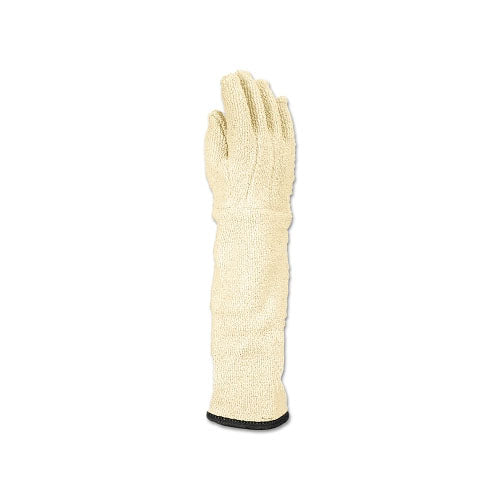Wells Lamont Jomac KELKLAVE Autoclave Gloves, Large, 11 in Cuff Length, Natural White (815-422-11) 1 Dozen