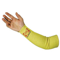 Wells Lamont Kevlar Sleeves, 14 in Long, Yellow (815-SK-14) Each