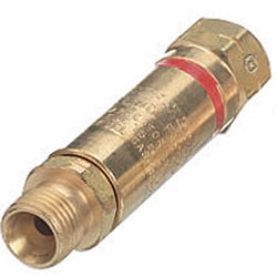 Western Enterprises Flashback Arrestor Components, Fuel Gas, Torch (312-FA-200P) Each