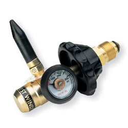 Western Enterprises Deluxe Balloon Inflators, Helium, CGA 580, 3,000 psi inlet (312-RPB-6HG) Each