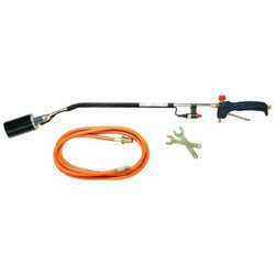 Western Enterprises Hotspotter All Purpose Propane Torch with Push-Button Igniter, 10 ft Hose (312-WB-100) Each