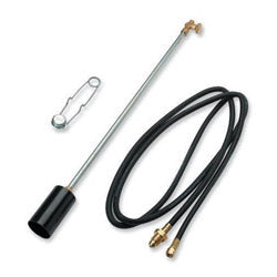 Western Enterprises Hotspotter All Purpose Propane Torch, 500,000 Btu Output, 31 in Handle, Medium-Duty Open Flame (312-WB-102) Each
