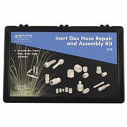 Western Enterprises Hose Repair Kit, B-Size Inert Fittings, 1/4 in Hose ID (312-CK-30) Each