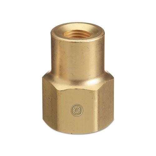 Western Enterprises Regulator Adaptors, 500 psig, Brass, 1/4 in NPT (312-16-1) Each