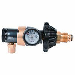 Western Enterprises Regulators, CO2/Argon, 0-60 CFH, CGA-580, 3,000 psi inlet (312-ACU-200) Each