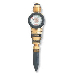 Western Enterprises Economy Balloon Inflators w/ Gauge, Helium, 38-85 PSIG, CGA 580, 3,000 psi inlet (312-R125G) Each