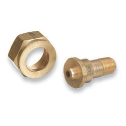 Western Enterprises Regulator Inlet Washer,Refrig Gas;Mixtures,PTFE Fluorocarbon Resin,CGA660,CGA670 (312-665) Each