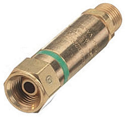 Western Enterprises Flashback Arrestor Components, Oxygen, Torch (312-FA-100P) Each