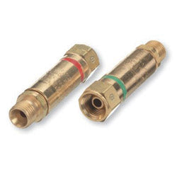 Western Enterprises Flashback Arrestor Components, Fuel Gas, Regulator Adaptor (312-FA-230P) Each