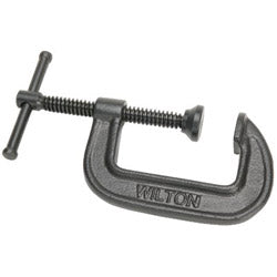 Wilton 540 Series Carriage C-Clamps, Sliding Pin, 2-3/4 in Throat Depth (825-22005) Each