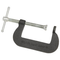 Wilton Super-Junior C-Clamps, Sliding Pin, 1-3/8 in Throat Depth (825-21306) Each