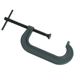 Wilton 800 Series Forged C-Clamps, Sliding Pin, 2 15/16 in Throat Depth (825-14756) Each