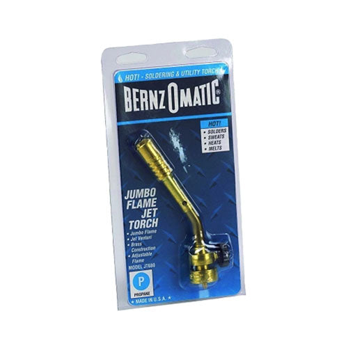 Worthington Cylinders Jumbo Flame Torch, Soldering; Heating, Propane (189-361473) Each