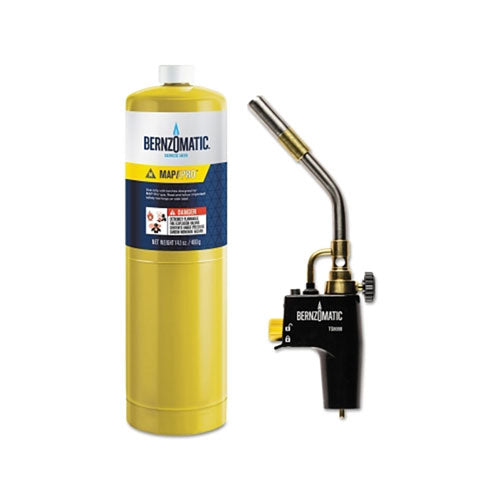 Worthington Cylinders SureFire™ Self Igniting Torch Kit, Torch; Cylinder, MAPP (189-361492) Each