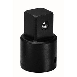 Wright Tool Impact Adapters, 1/2 in (female square); 3/4 in (male square) drive, 2 in (875-4902) Each