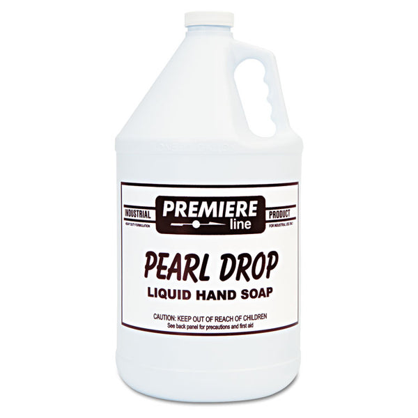 Kess Pearl Drop Lotion Hand Soap, 1 gal Bottle, 4/Carton (KESPEARLDROP) Case of 4