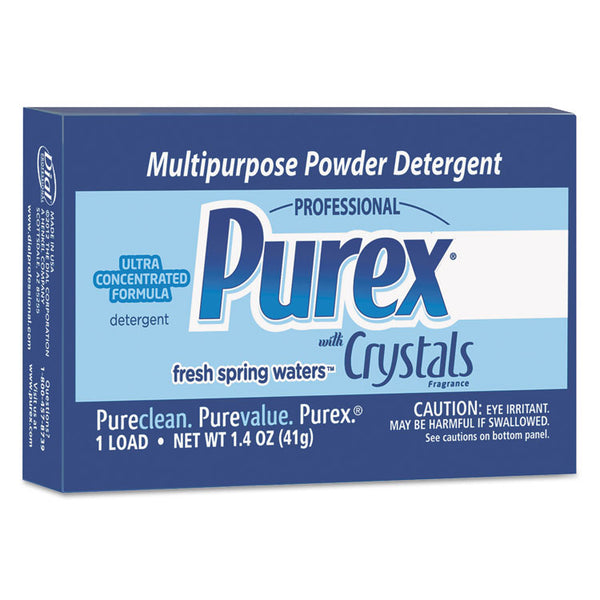 Purex® Ultra Concentrated Powder Detergent, 1.4 oz Box, Vend Pack, 156/Carton (DIA10245) Case of 156