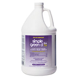 Simple Green® d Pro 5 Disinfectant, 1 gal Bottle, 4/Carton (SMP30501CT)