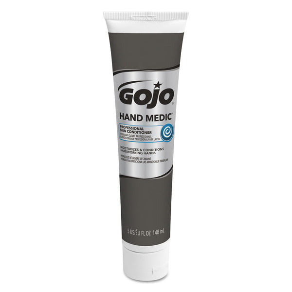 GOJO® HAND MEDIC Professional Skin Conditioner, 5 oz Tube, 12/Carton (GOJ815012) Case of 12