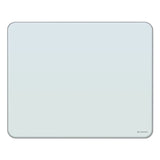 U Brands Cubicle Glass Dry Erase Board, 20 x 16, White Surface (UBR3689U0001)