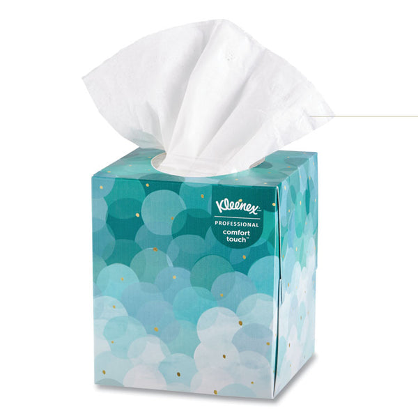 Kleenex® Boutique White Facial Tissue, 2-Ply, Pop-Up Box, 95 Sheets/Box (KCC21270BX)