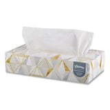 Kleenex® White Facial Tissue, 2-Ply, White, Pop-Up Box, 125 Sheets/Box (KCC21606BX)